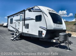 Used 2021 CrossRoads Sunset Trail SS257FK available in Post Falls, Idaho