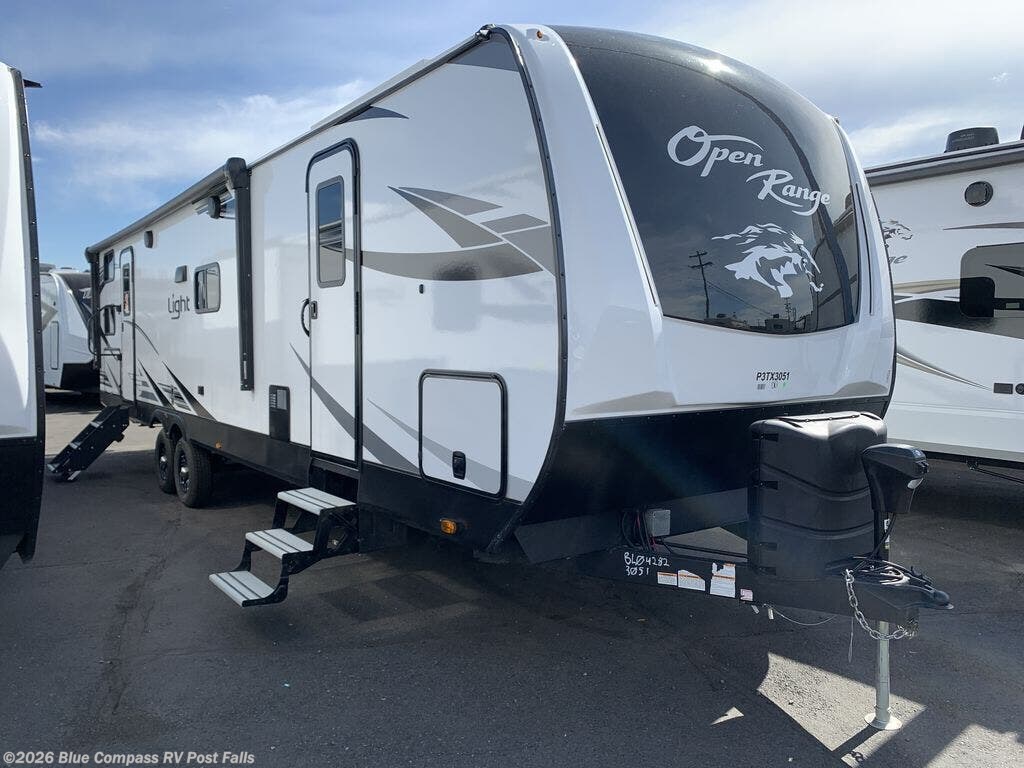 Used 2023 Highland Ridge Open Range Light 296BHS available in Post Falls, Idaho