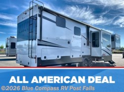 New 2026 Grand Design Solitude 380FL available in Post Falls, Idaho