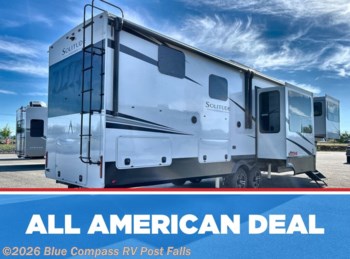 New 2026 Grand Design Solitude 380FL available in Post Falls, Idaho