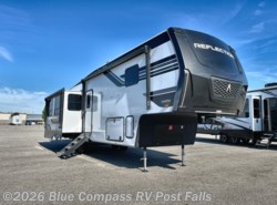 New 2026 Grand Design Reflection 337RLS available in Post Falls, Idaho