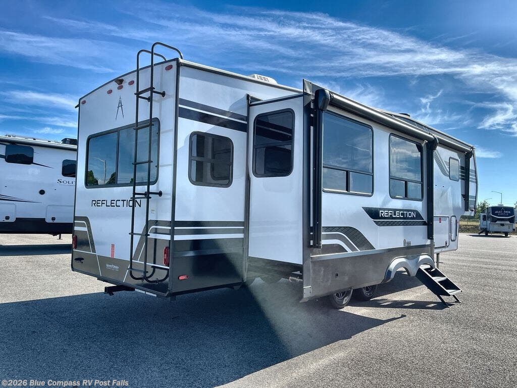 New 2026 Grand Design Reflection 337RLS available in Post Falls, Idaho