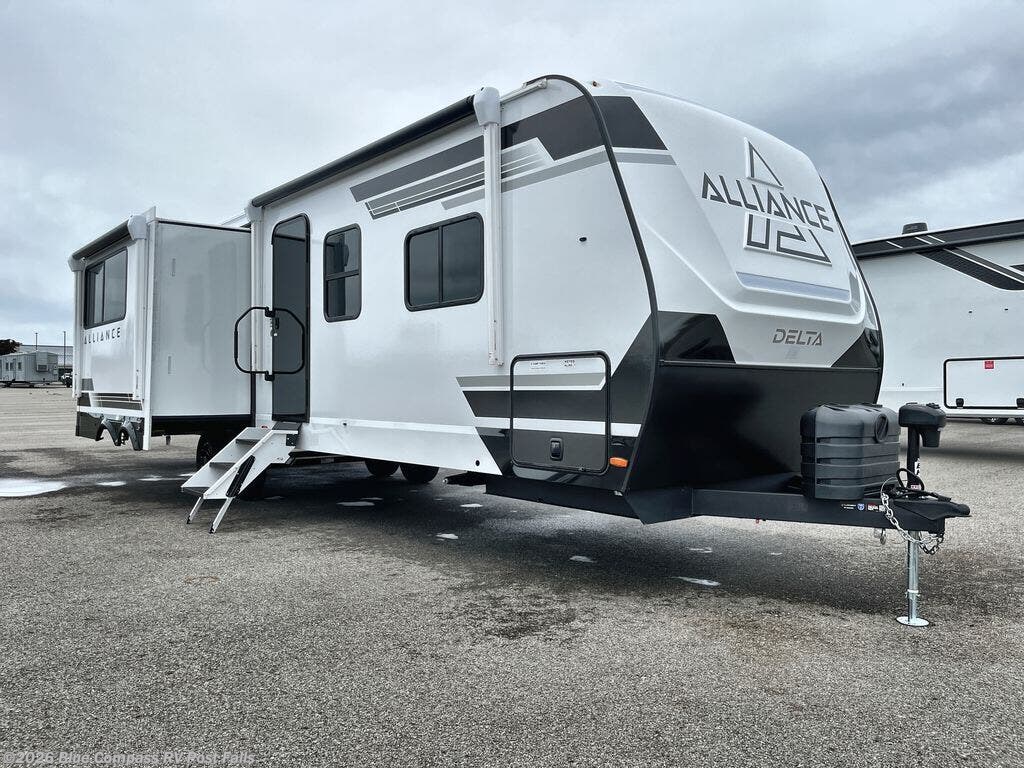 New 2027 Alliance RV Delta 321BH available in Post Falls, Idaho