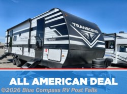 New 2026 Grand Design Transcend Xplor 265BHT available in Post Falls, Idaho