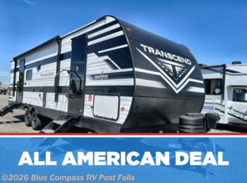 New 2026 Grand Design Transcend Xplor 265BHT available in Post Falls, Idaho