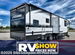 New 2027 Heartland Cyclone 3913 available in Post Falls, Idaho