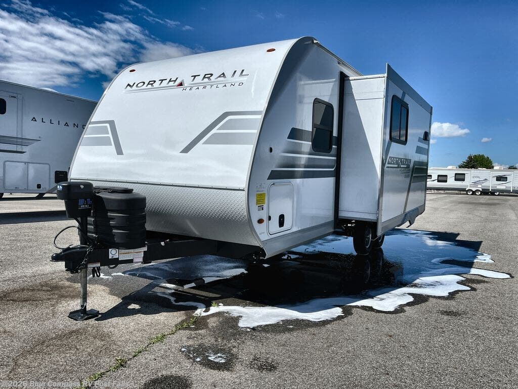 New 2027 Heartland North Trail 210MB available in Post Falls, Idaho
