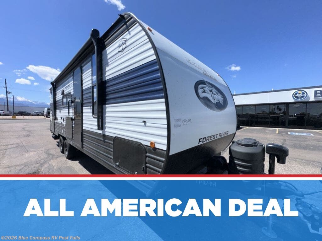 New 2026 Forest River Aurora Light 13RDX available in Post Falls, Idaho