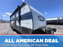 New 2026 Forest River Aurora Light 13RDX available in Post Falls, Idaho