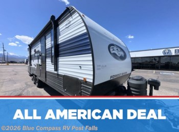 New 2026 Forest River Aurora Light 13RDX available in Post Falls, Idaho