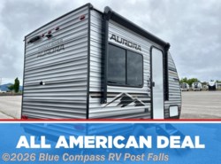 New 2026 Forest River Aurora Light 13RDX available in Post Falls, Idaho