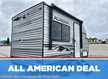 New 2026 Forest River Aurora Light 13RDX available in Post Falls, Idaho