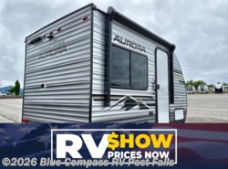 New 2026 Forest River Aurora Light 13RDX available in Post Falls, Idaho