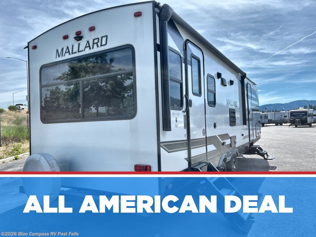Used 2021 Miscellaneous  ut620352 MALLARD M27 available in Post Falls, Idaho