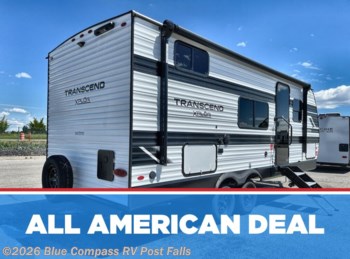 New 2026 Grand Design Transcend Xplor 19BHX available in Post Falls, Idaho