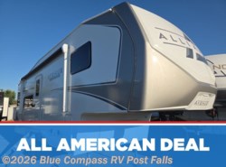 New 2026 Alliance RV Avenue All-Access 23ML available in Post Falls, Idaho