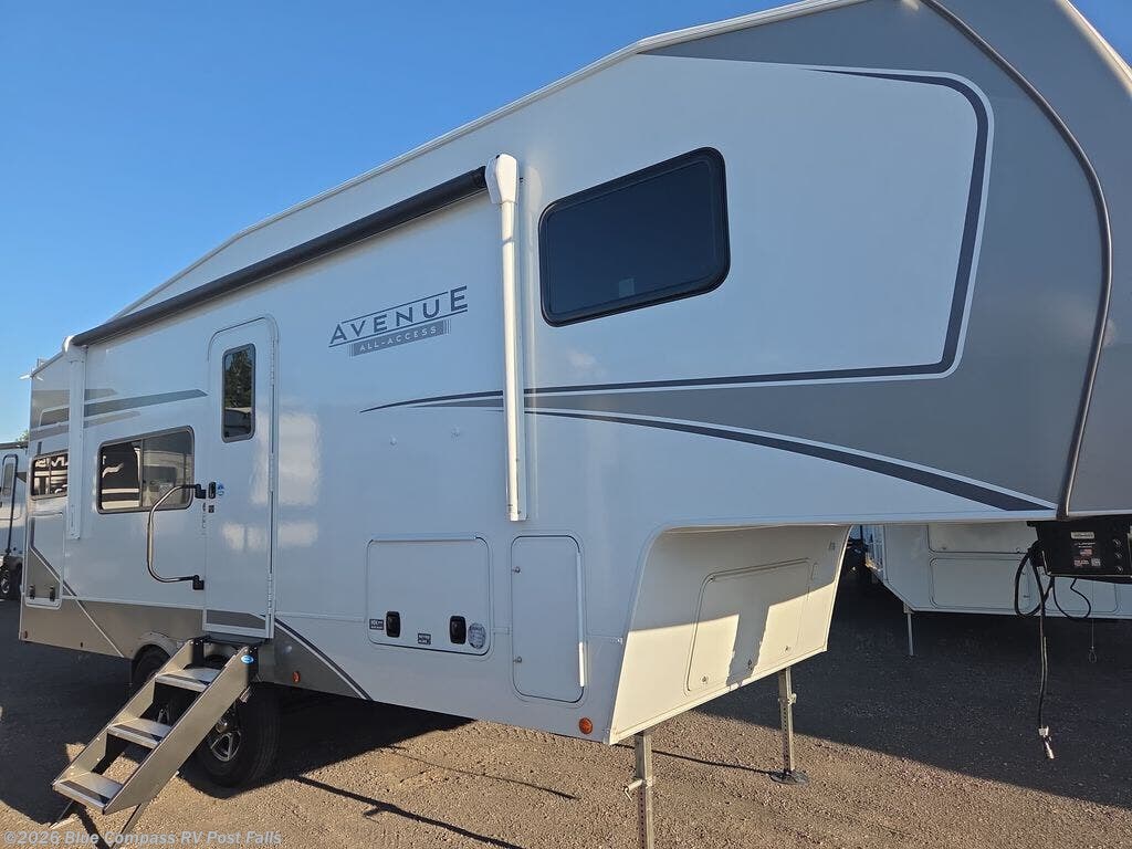 New 2026 Alliance RV Avenue All-Access 23ML available in Post Falls, Idaho