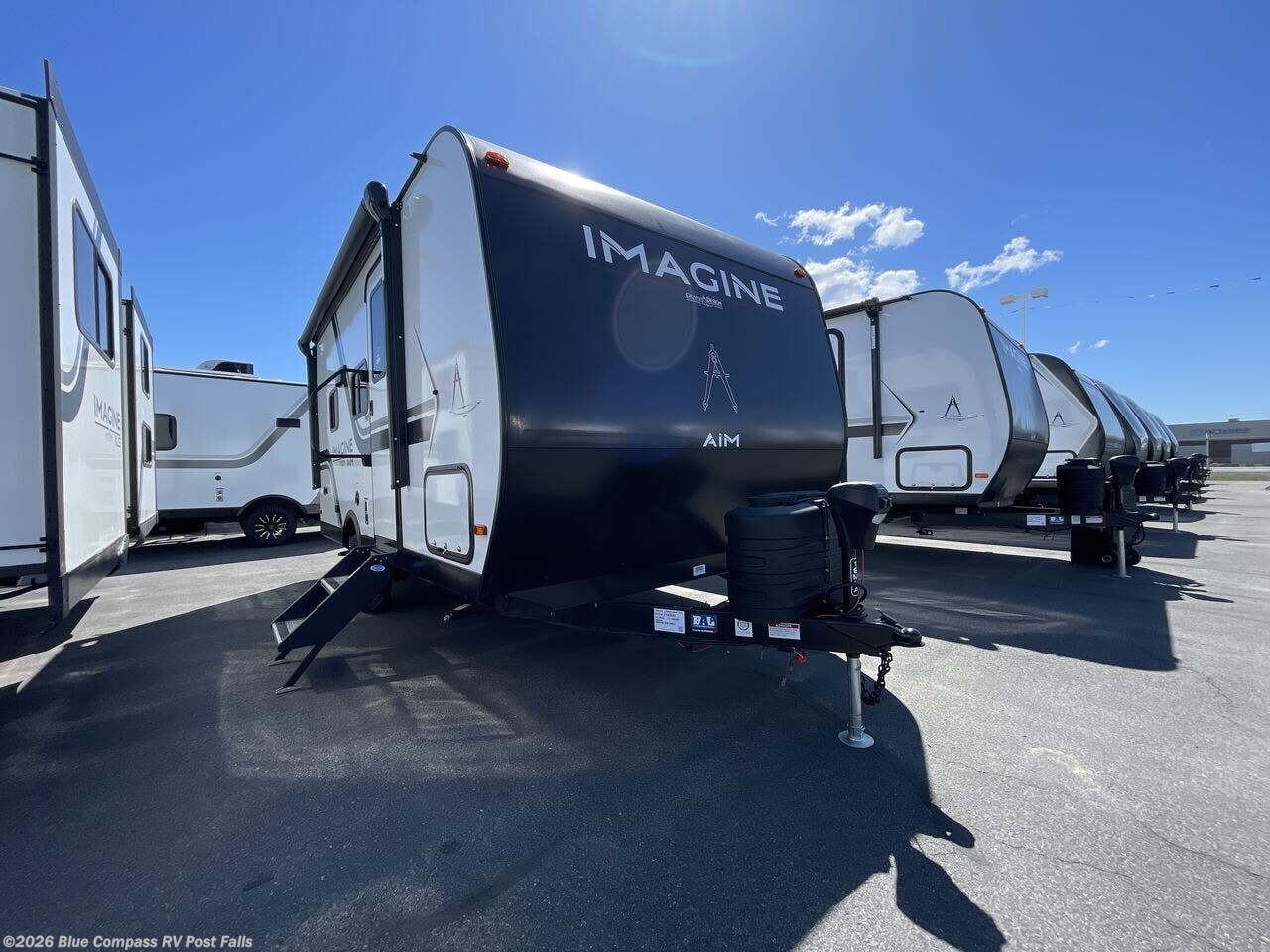 New 2026 Grand Design Imagine AIM 16MLA available in Post Falls, Idaho