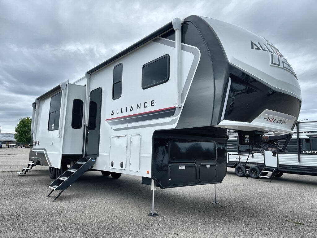 New 2027 Alliance RV Valor 37V11 available in Post Falls, Idaho