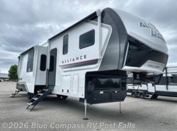 New 2027 Alliance RV Valor 37V11 available in Post Falls, Idaho