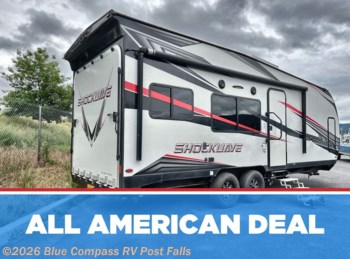 Used 2020 Forest River Shockwave MX 240QSG-MX available in Post Falls, Idaho