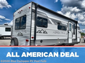 Used 2022 Dutchmen Aspen Trail 21RD available in Post Falls, Idaho