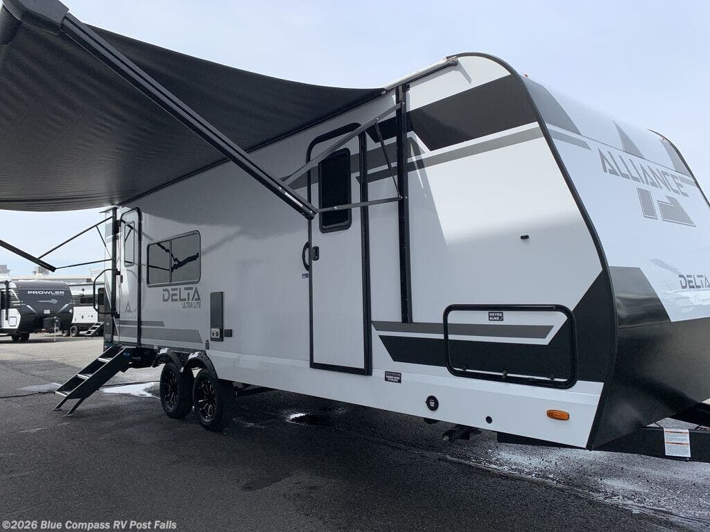 New 2026 Alliance RV Delta Ultra Lite RK234 available in Post Falls, Idaho