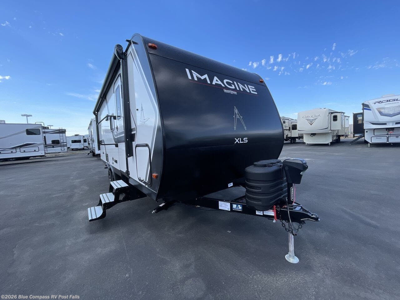 New 2026 Grand Design Imagine XLS 22BHE available in Post Falls, Idaho