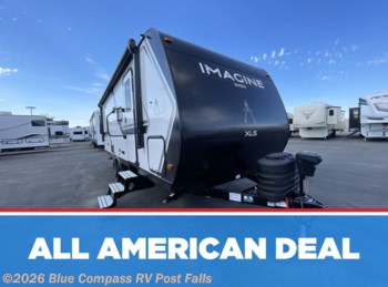 New 2026 Grand Design Imagine XLS 22BHE available in Post Falls, Idaho