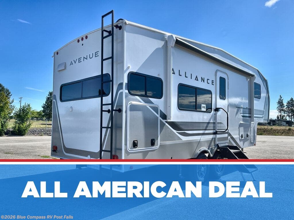 New 2027 Alliance RV Avenue All-Access 23ML available in Post Falls, Idaho