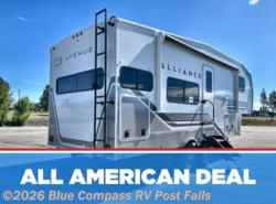 New 2027 Alliance RV Avenue All-Access 23ML available in Post Falls, Idaho
