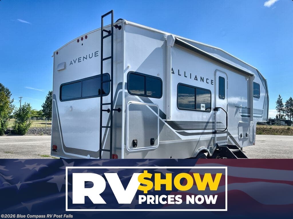 New 2027 Alliance RV Avenue All-Access 23ML available in Post Falls, Idaho