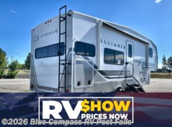 New 2027 Alliance RV Avenue All-Access 23ML available in Post Falls, Idaho