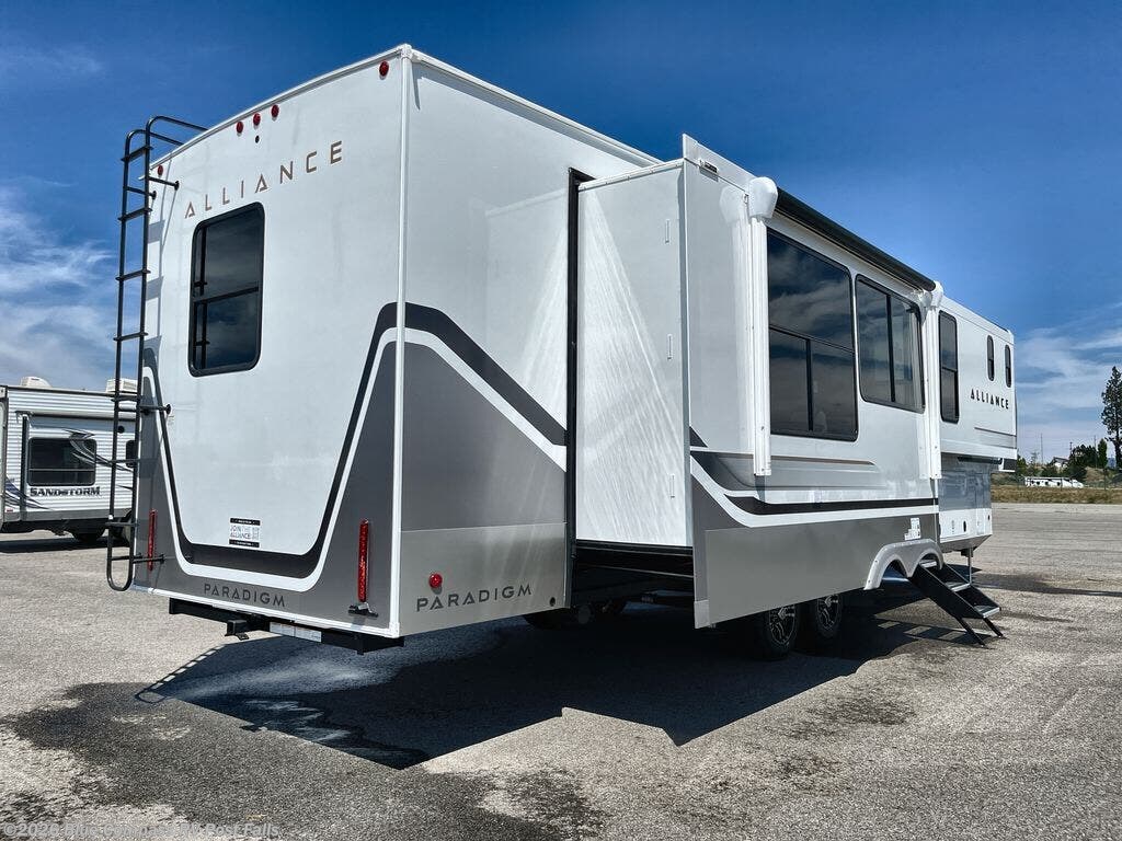 New 2027 Alliance RV Paradigm 382RK available in Post Falls, Idaho