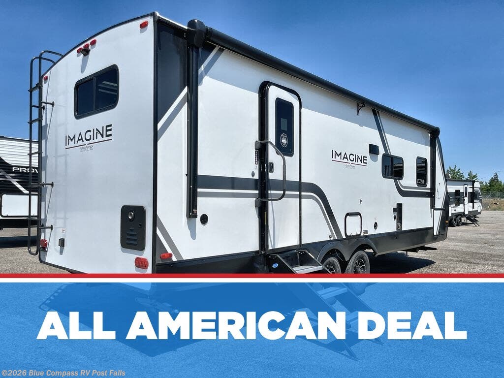New 2027 Grand Design Imagine 2600RB available in Post Falls, Idaho