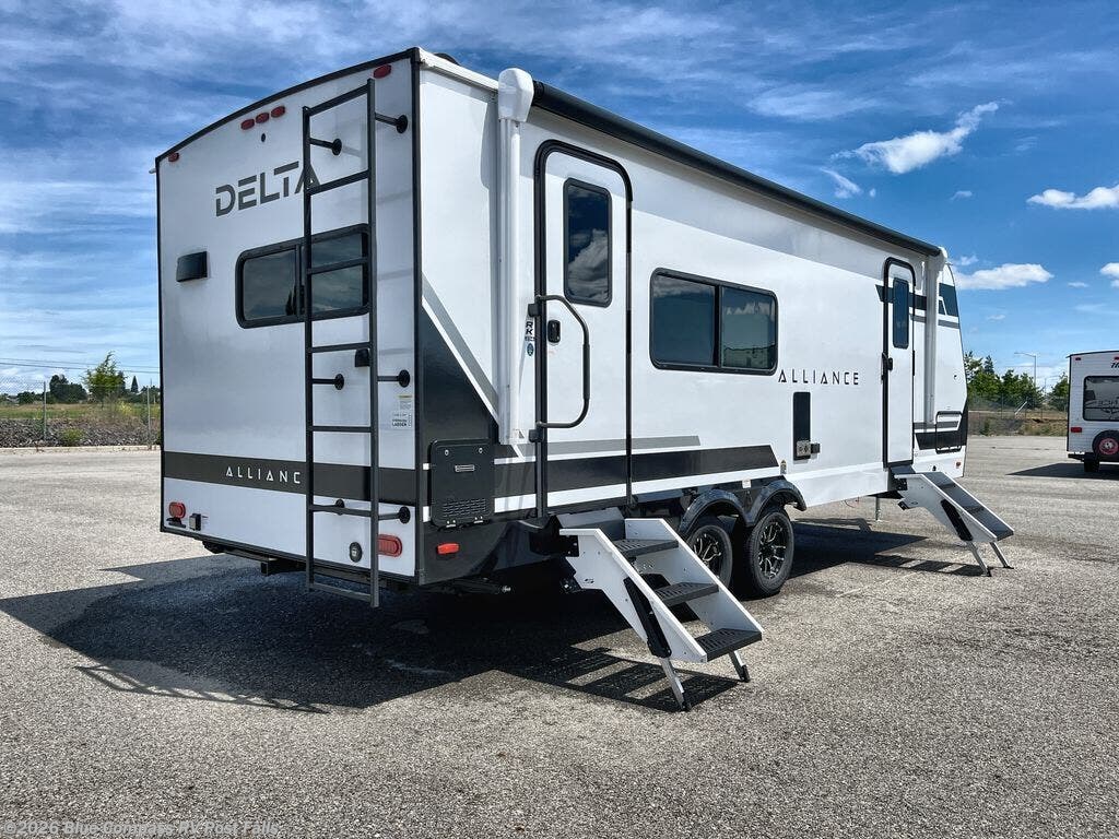 New 2027 Alliance RV Delta Ultra Lite RK234 available in Post Falls, Idaho