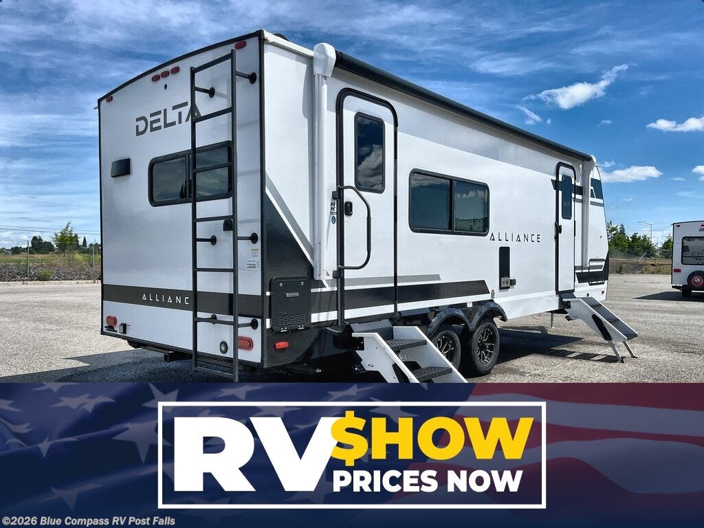New 2027 Alliance RV Delta Ultra Lite RK234 available in Post Falls, Idaho