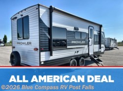New 2027 Heartland Prowler 2100QB available in Post Falls, Idaho