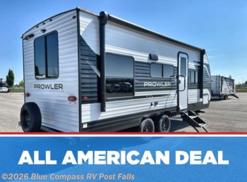 New 2027 Heartland Prowler 2100QB available in Post Falls, Idaho