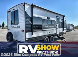 New 2027 Heartland Prowler 2100QB available in Post Falls, Idaho