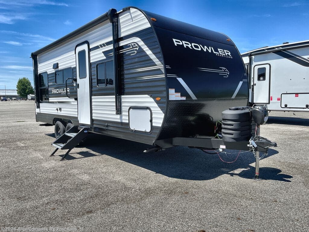 New 2027 Heartland Prowler 2100QB available in Post Falls, Idaho