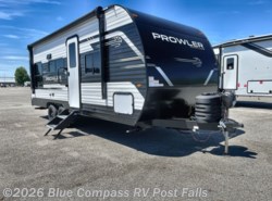 New 2027 Heartland Prowler 2100QB available in Post Falls, Idaho