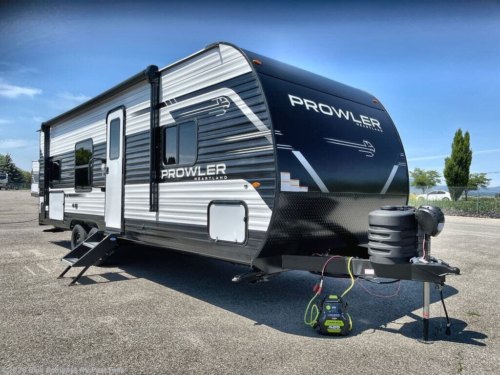 New 2027 Heartland Prowler 2600BH available in Post Falls, Idaho