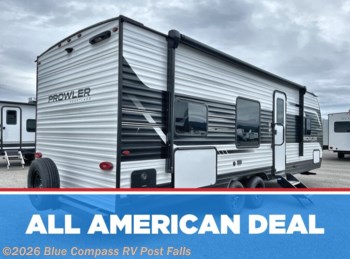 New 2027 Heartland Prowler 2600BH available in Post Falls, Idaho