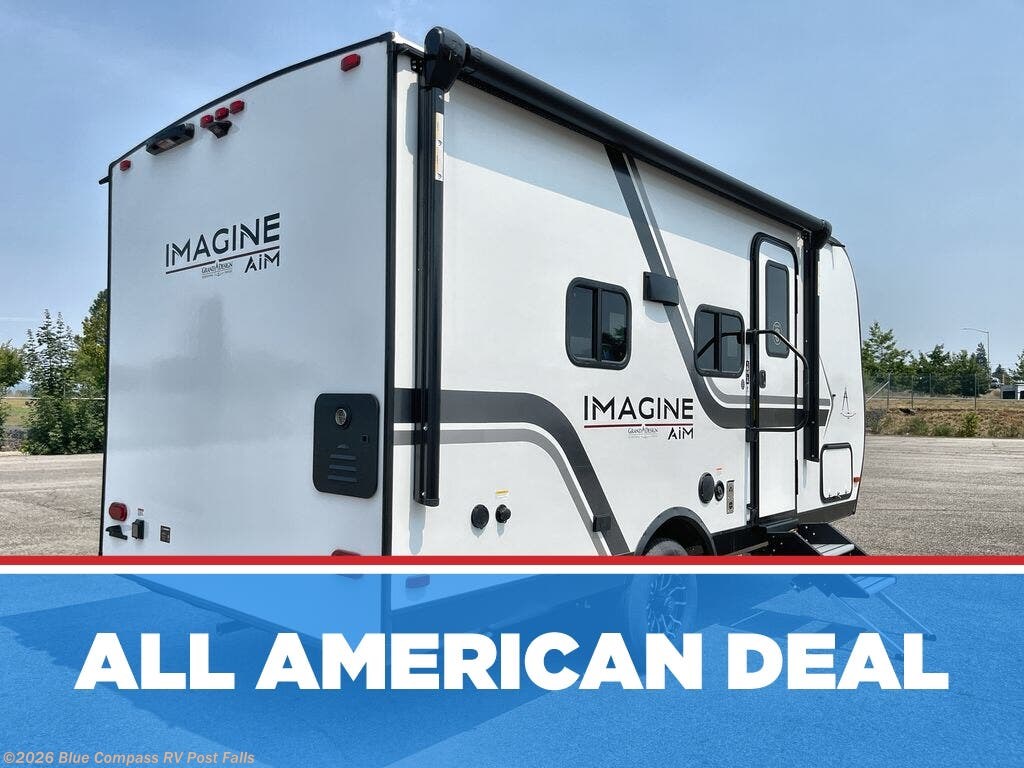 New 2027 Grand Design Imagine AIM 16MLA available in Post Falls, Idaho