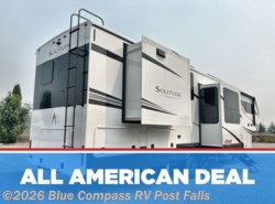 New 2027 Grand Design Solitude 390RK available in Post Falls, Idaho