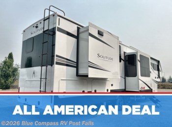 New 2027 Grand Design Solitude 390RK available in Post Falls, Idaho