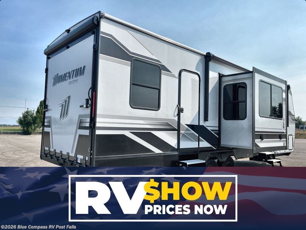New 2027 Grand Design Momentum G-Class 29GS available in Post Falls, Idaho
