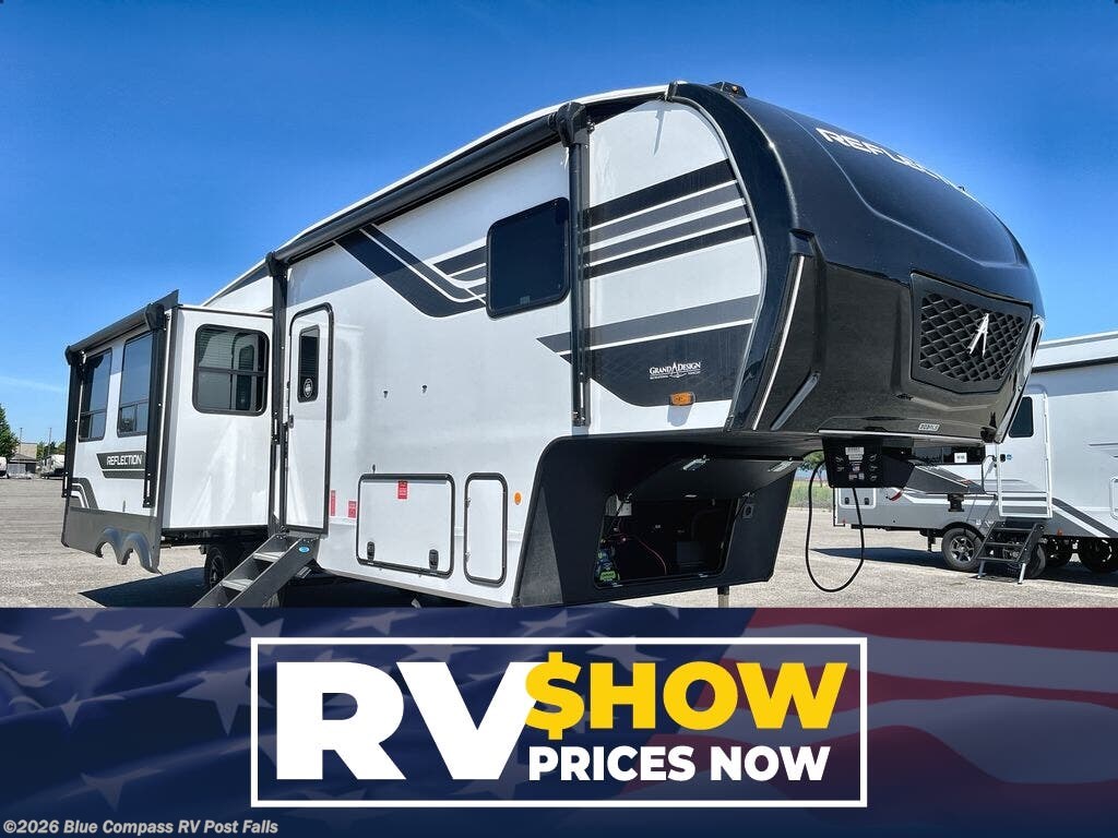 New 2027 Grand Design Reflection 303RLS available in Post Falls, Idaho