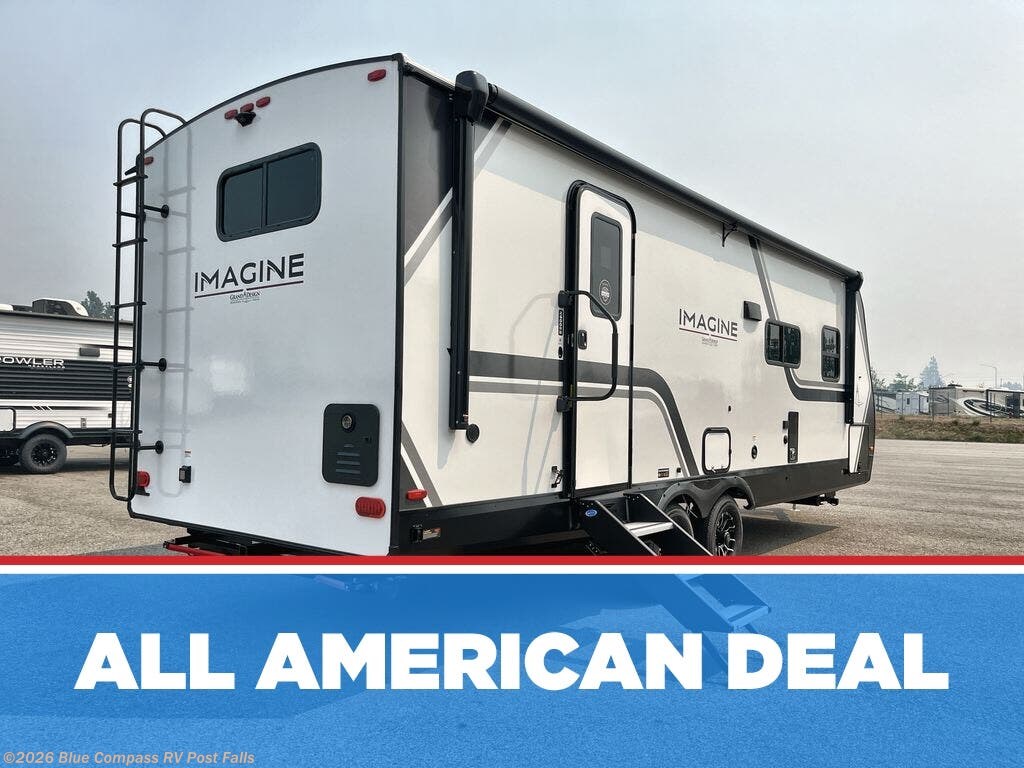 New 2027 Grand Design Imagine 2600RB available in Post Falls, Idaho